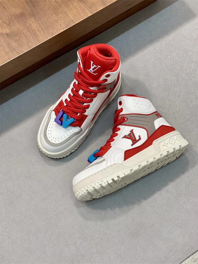 Lv Trainer Sneaker MoistureWicking 2009