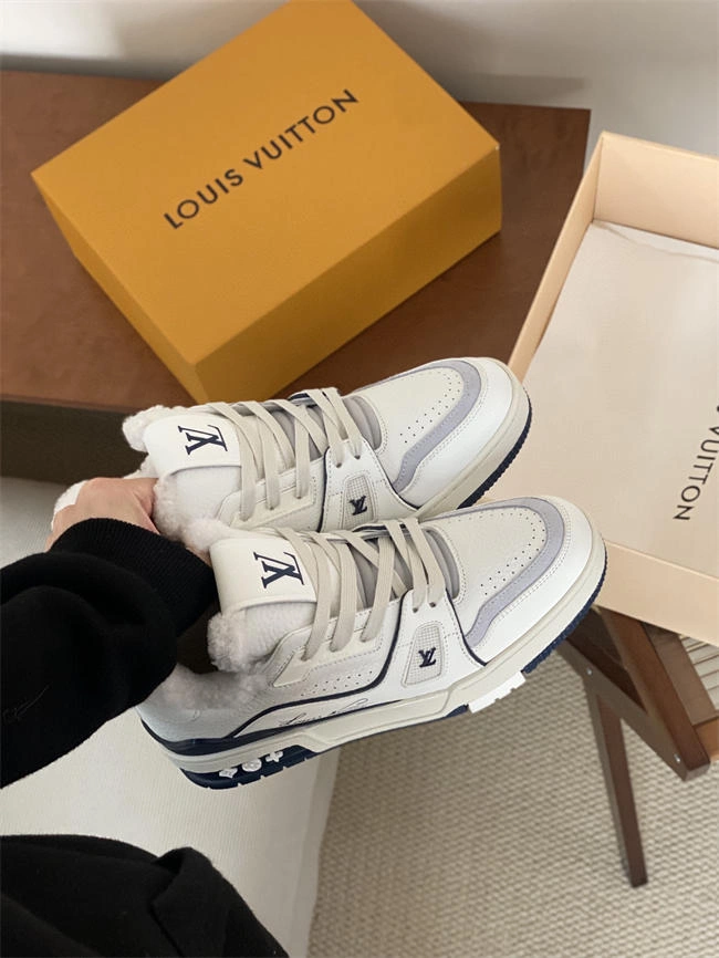 TechFriendly Lv Trainer Sneaker 2035