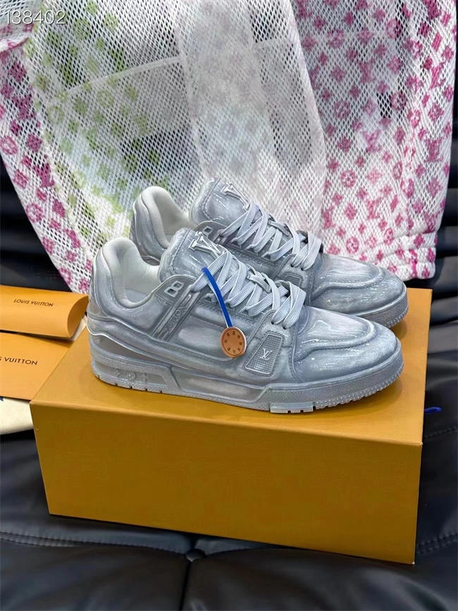 Lv Trainer Sneaker FastDry 2070