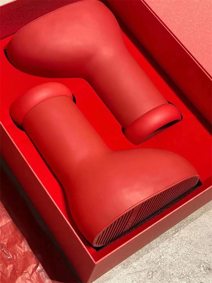 Reliable MSCHF Big Red Boot 5964