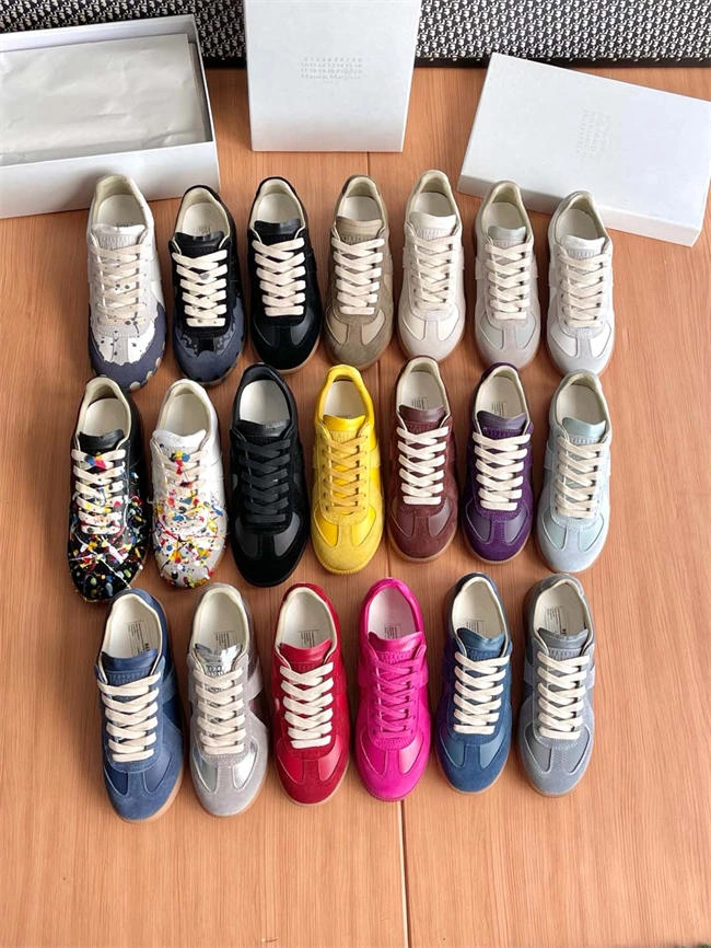 Maison Martin Margiela Sneaker Tailored 2984