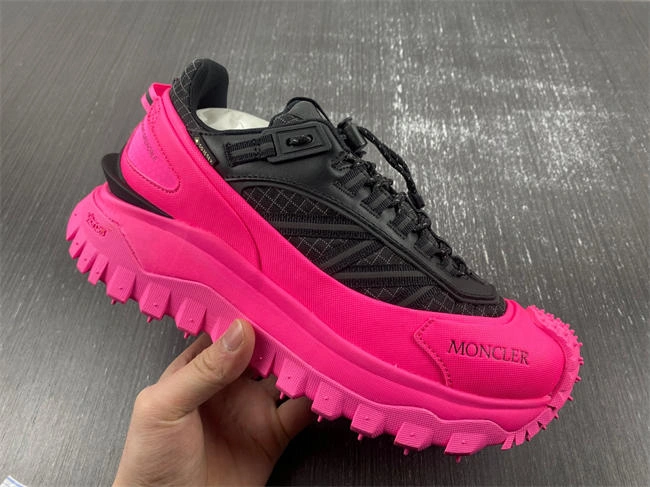 OdorResistant Moncler  Trailgrip GTX 3M  TPU 5946