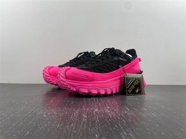 OdorResistant Moncler  Trailgrip GTX 3M  TPU 5946