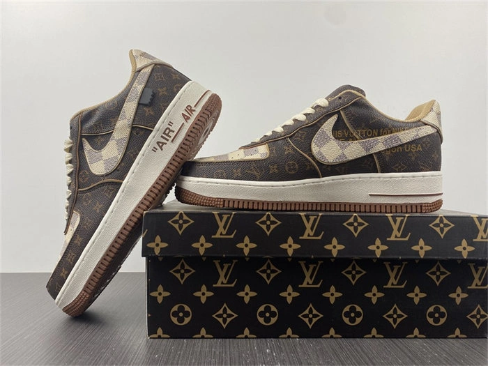 TechFriendly Nike Air Force 1 LV Low 8A8PYL- 5156