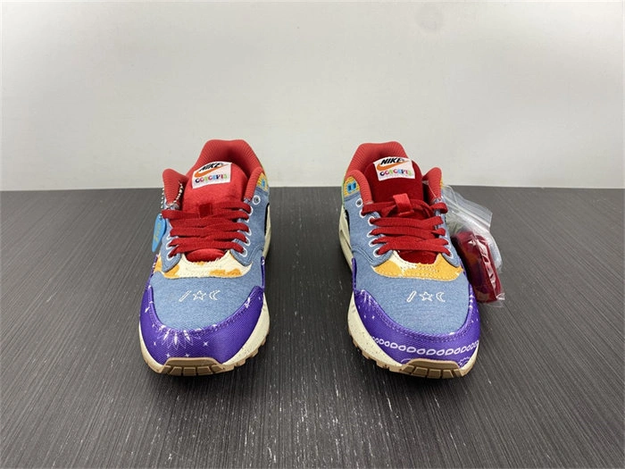 Nike Air Max 1 SP Concepts Far Ou DN1803- EasyMatch 5203