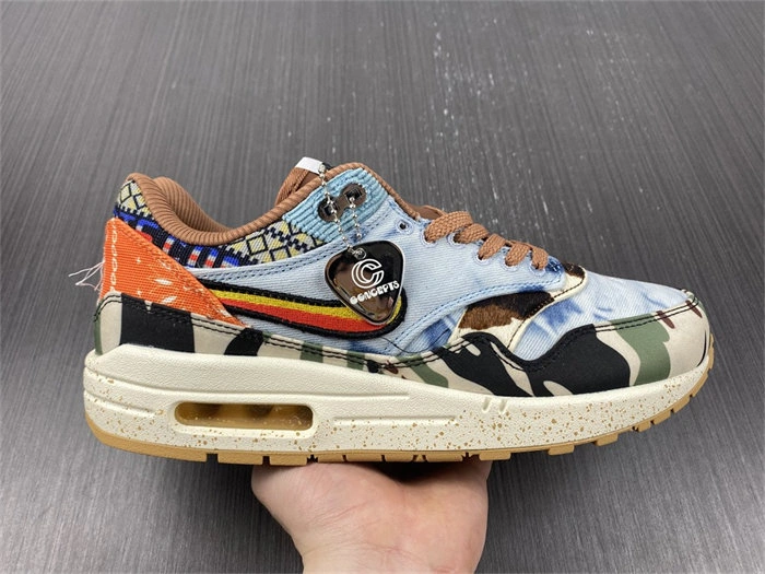 Nike Air Max 1 SP Concepts Heavy DN1803- Resilient 5201