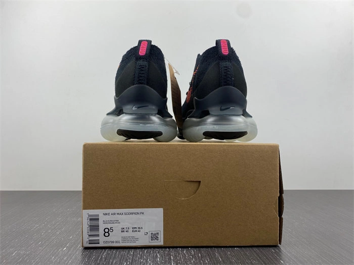 Nike Air Max Scorpion FK DZ0799- WellDesigned 5255