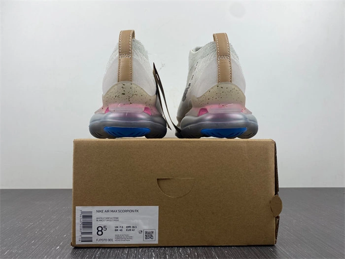 Nike Air Max Scorpion FK Hiking FJ7070- EyeCatching 5186