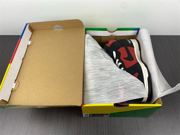 Fashionable Nike Dunk High 1985 Undercover UBA DD9401- 4781