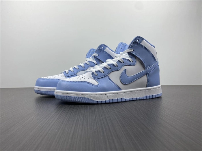 Nike Dunk High Aluminum DD1869- Vibrant 4790