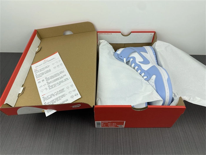 Nike Dunk High Aluminum DD1869- Vibrant 4790