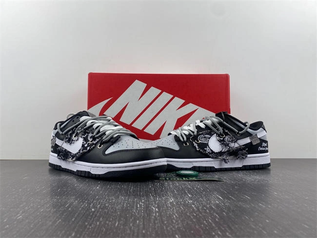 Refined Nike Dunk Low  DV0831- 4567