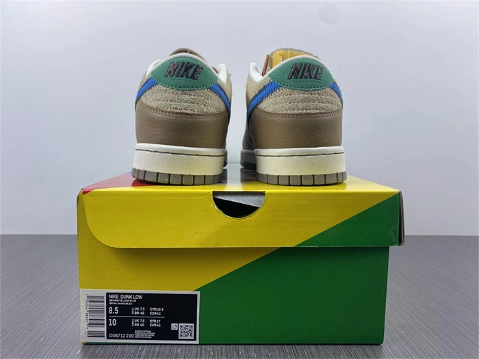 Nike Dunk Low Dark Driftwood DO6712- Attractive 4711