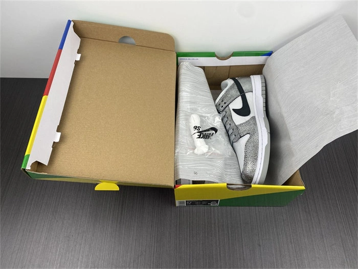 Nike Dunk Low Golden Gals Metallic Silver DO5882- FreshLook 4713