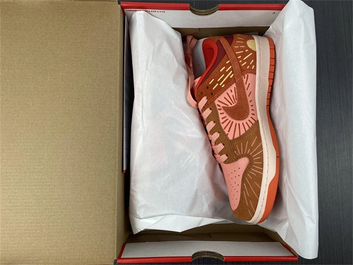 Nike Dunk Low NH Winter Solstice DO6723- EasyMatch 4712