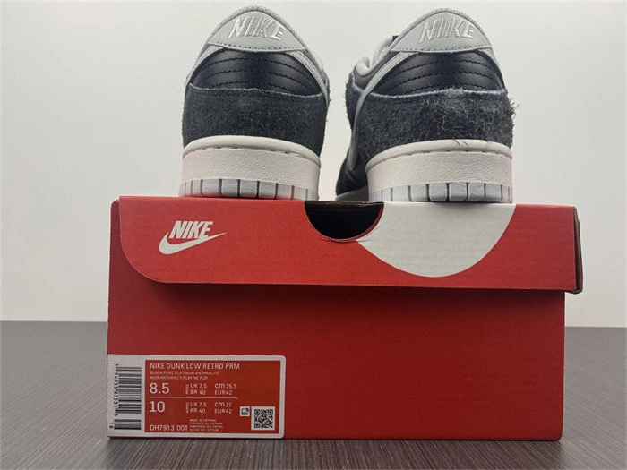 Nike Dunk Low Retro Animal Pack Zebra DH7913- Premium 4746
