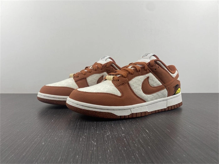 Nike Dunk Low Retro Sun Club Burn Sunrise DR5475- ComfortFit 4700