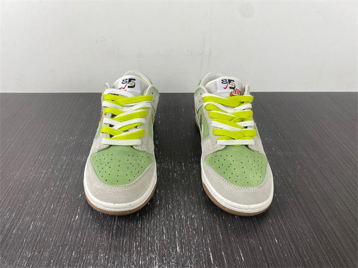 Soft Nike Dunk Low SE 85 Double Swoosh DO9457-100X 4657