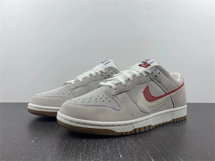 TimelessDesign Nike Dunk Low SE 85 Double Swoosh Sail Orange  DO9457- 4674