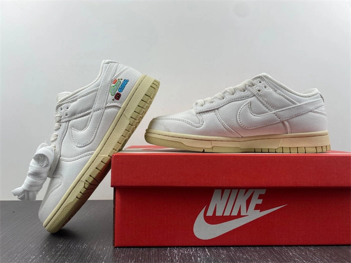 Attractive Nike Dunk Low SE The Future Is Equal FD0868- 4603