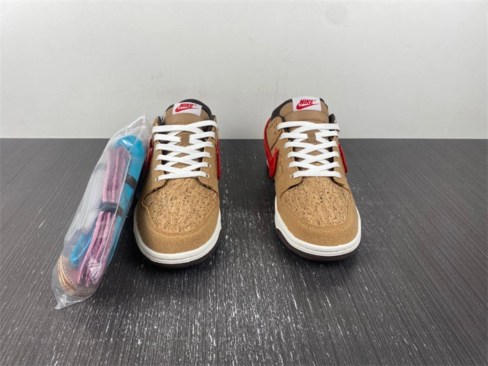 ModernLook Nike Dunk Low SP CLOT Cork FN0317- 4582