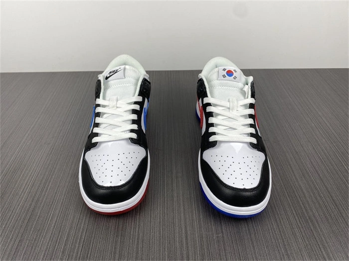 SmoothTexture Nike Dunk Low Seoul DM7708- 4724
