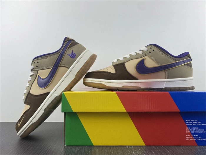 ZipUp Nike Dunk Low Setsubun DQ5009- 4708