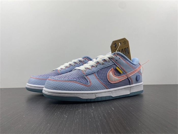 Nike Dunk Low Union Passport Pack Argon DJ9649- OdorResistant 4738