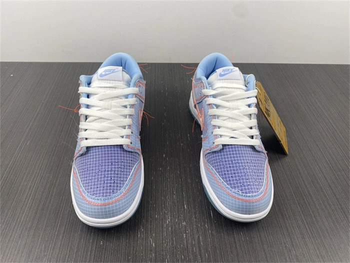 Nike Dunk Low Union Passport Pack Argon DJ9649- OdorResistant 4738