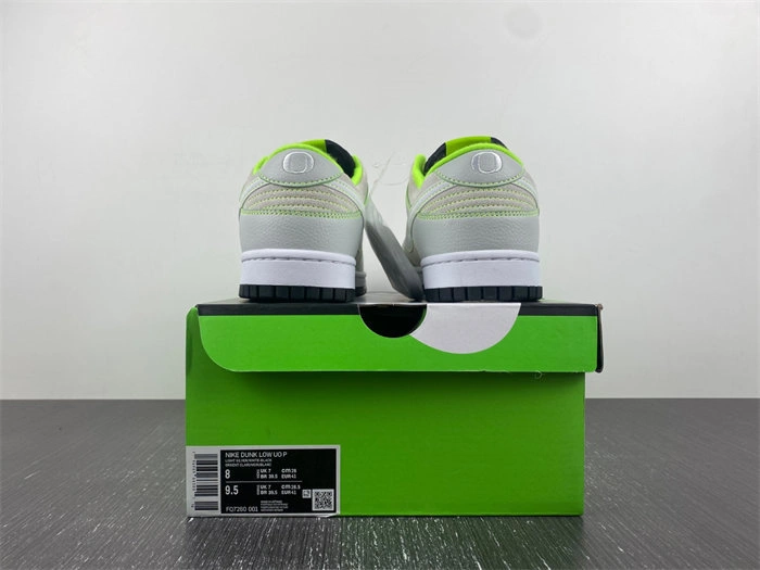 DailyWear Nike Dunk Low University of Oregon PE FQ7260- 4584
