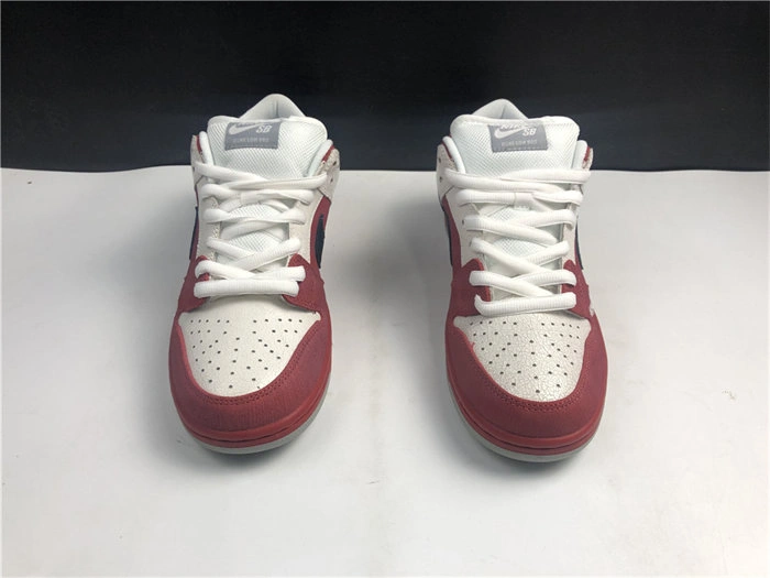 Breathable Nike Dunk SB Low Roller Derby 313170- 4932