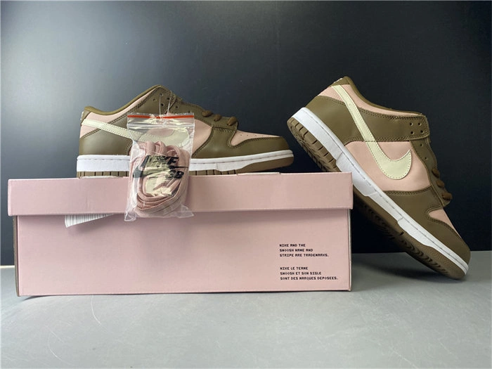 Bright Nike Dunk SB Low Stussy Cherry 304292- 4942