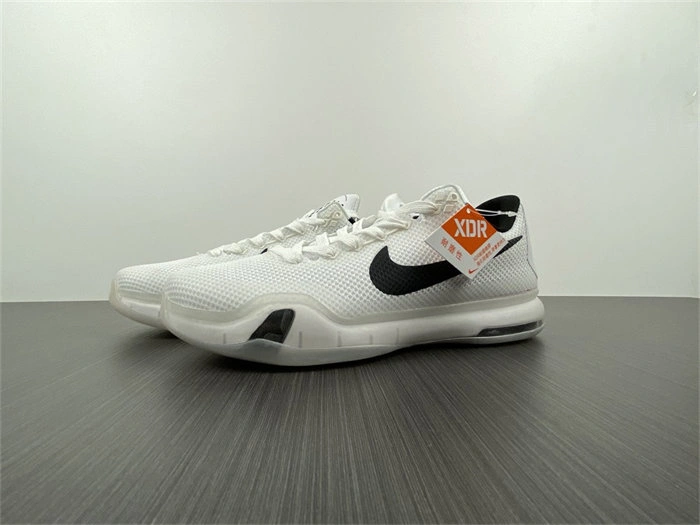 Neat Nike Kobe 10 Fundamentals 705317- 5012