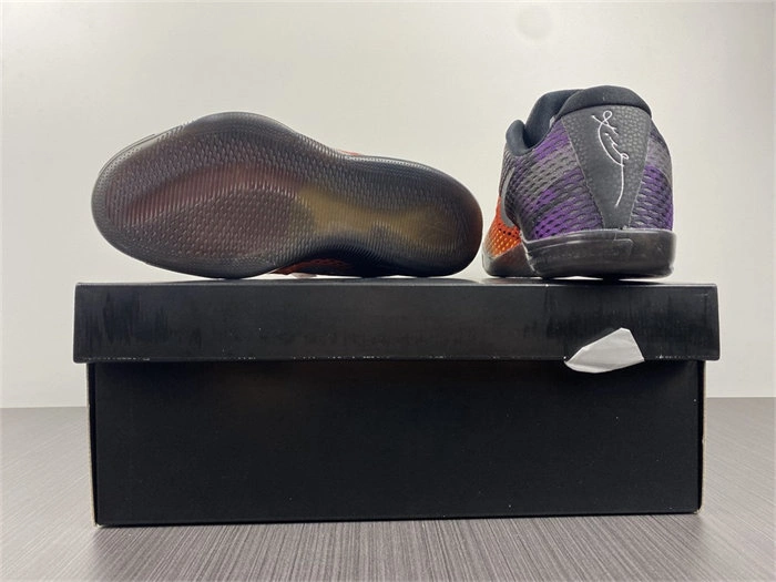 Neat Nike Kobe 11 Sunset 836184- 5005
