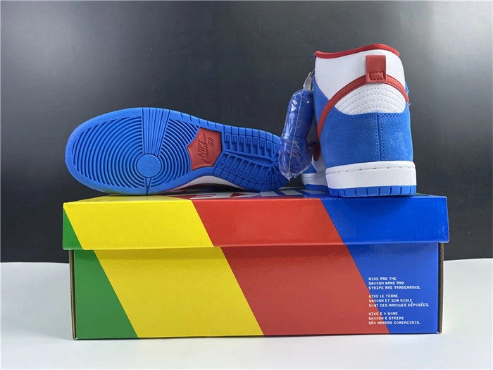 ModernLook Nike SB Dunk High Doraemon CI2692-400 A 4900