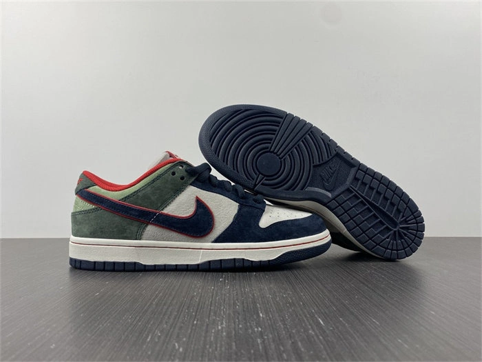 Stretchable Nike SB Dunk LF0039- 4685