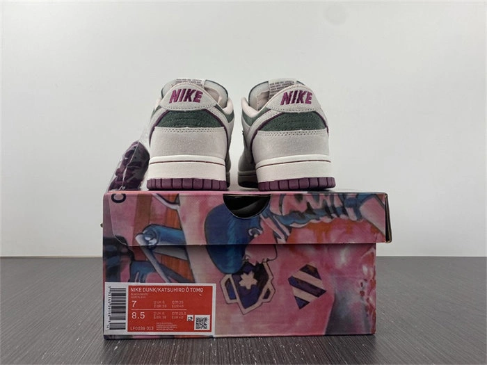 Nike SB Dunk LF0039- Stretchable 4682