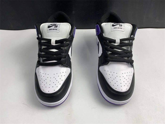 Durable Nike SB Dunk Low Court Purple BQ6817- 4908