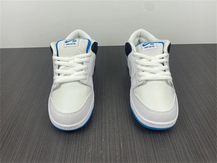 Reliable Nike SB Dunk Low Laser Blue BQ6817- 4846