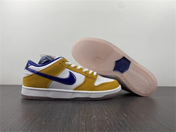 Nike SB Dunk Low Laser Orange BQ6817- Colorful 4843