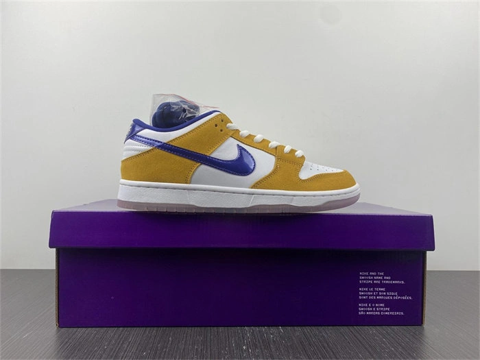 Nike SB Dunk Low Laser Orange BQ6817- Colorful 4843