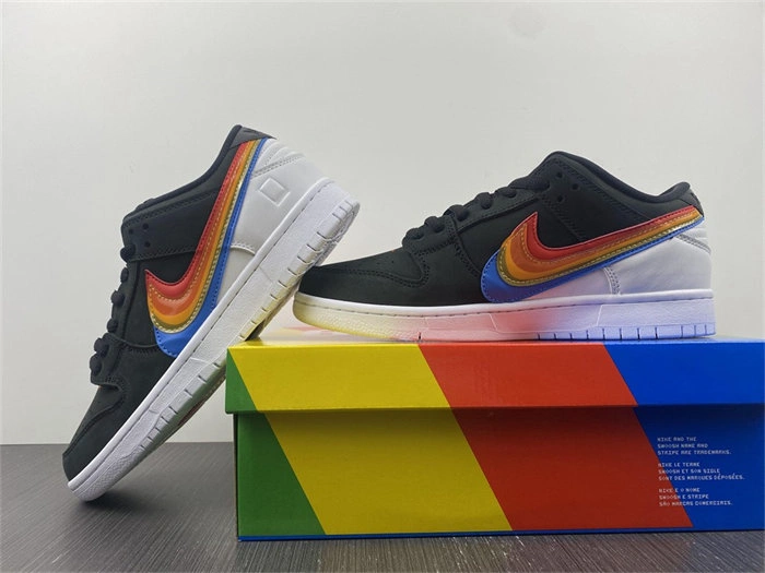 Nike SB Dunk Low Polaroid DH7722- Contemporary 4750