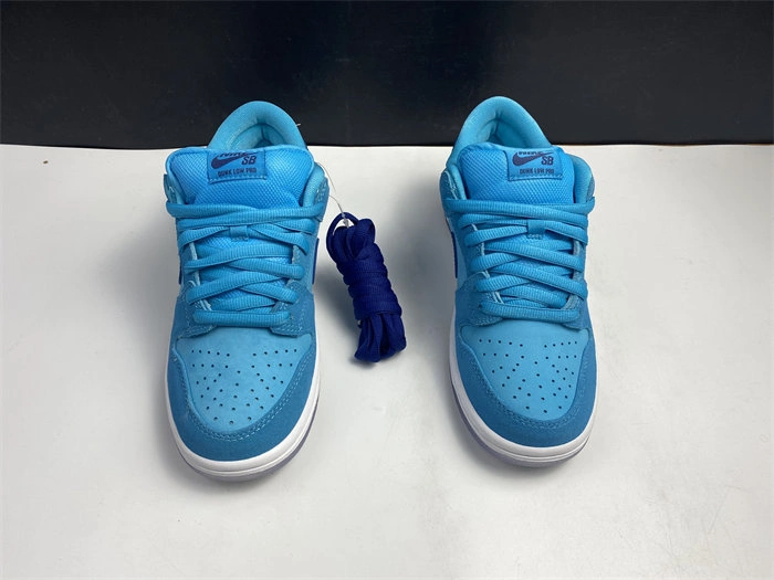 Fashionable Nike SB Dunk Low Pro Blue Fury BQ6817- 4912