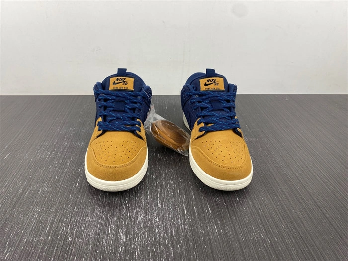 Nike SB Dunk Low Pro PRM 90s Backpack DX6775- ZipUp 4583