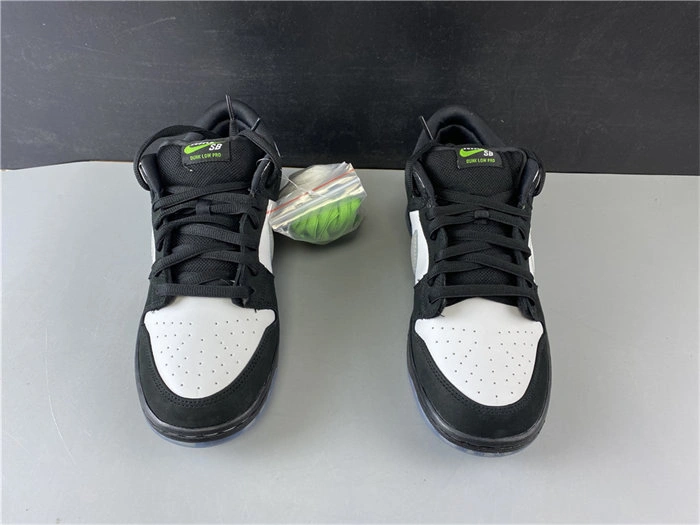Colorful Nike SB Dunk Low Staple Panda Pigeon BV1310- 4902