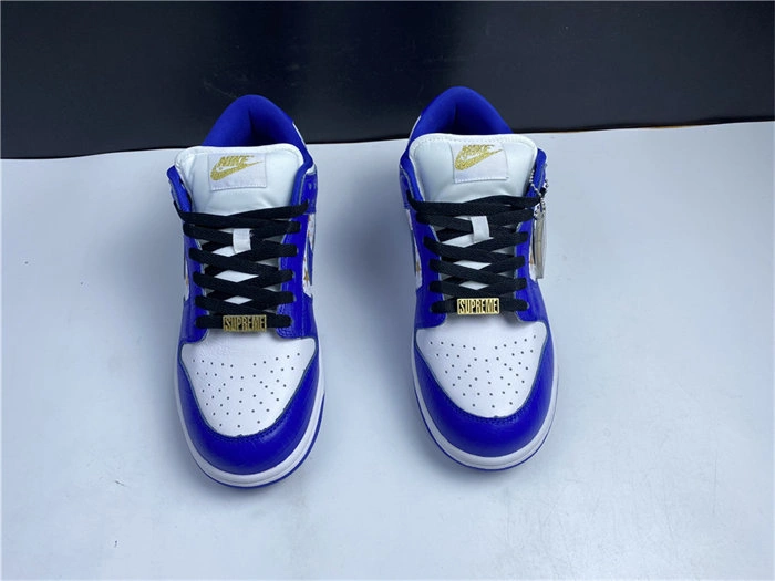 S*pportive nike sb dunk low S*p*e stars hyper royal dh3228- 4870
