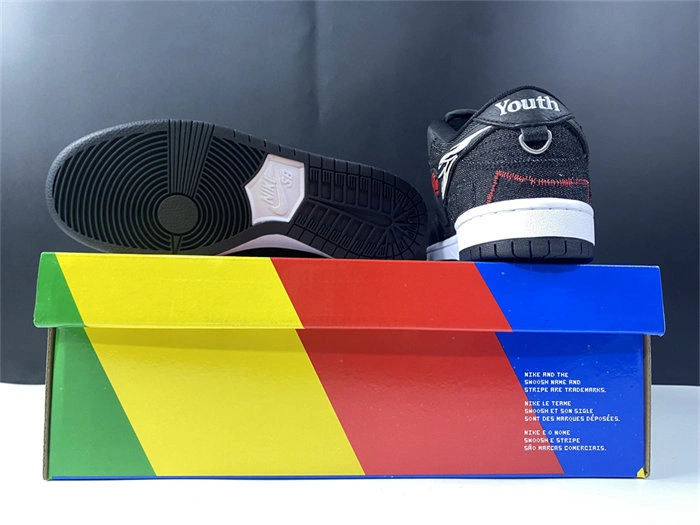 Nike SB Dunk Low Wasted Youth DD8386- HighPerformance 4869