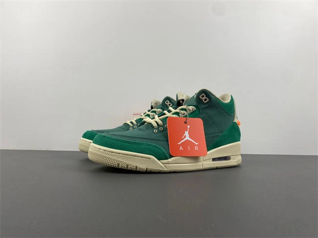 Nina Chanel Abney x Air Jordan 3 OG SP WMNS Elegant 3807