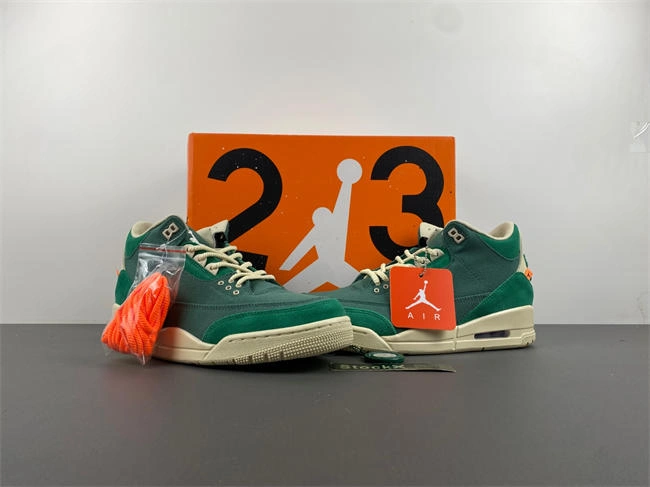 Nina Chanel Abney x Air Jordan 3 OG SP WMNS Elegant 3807