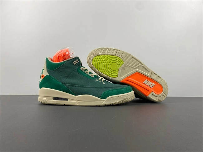 Nina Chanel Abney x Air Jordan 3 OG SP WMNS Elegant 3807